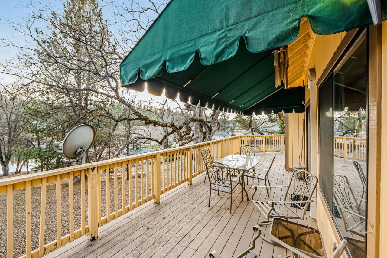 Luring Lakefront Landing غروفلاند المظهر الخارجي الصورة