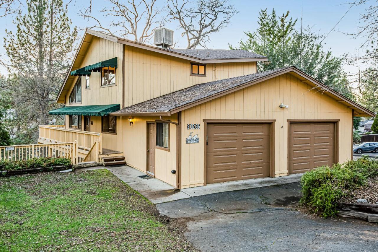 Luring Lakefront Landing غروفلاند المظهر الخارجي الصورة